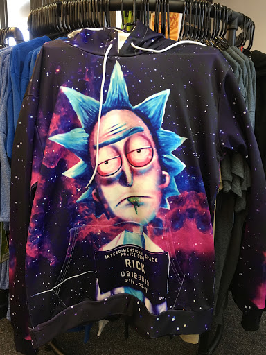 Vaporizer Store «Tha Head Shop Smoke Shop», reviews and photos, 737 E 9 Mile Rd, Ferndale, MI 48220, USA