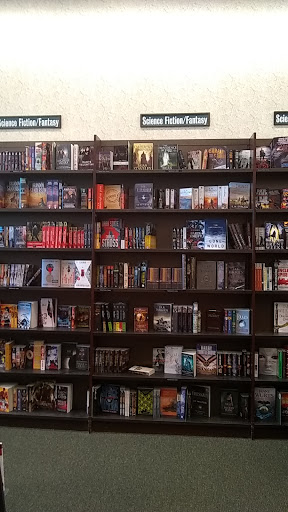 Book Store «Barnes & Noble», reviews and photos, 1451 Coral Ridge Ave # 1108, Coralville, IA 52241, USA