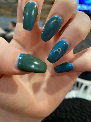 Nail Salon «Venus Nails & Beauty Salon», reviews and photos, 5676 W Broad St, Galloway, OH 43119, USA