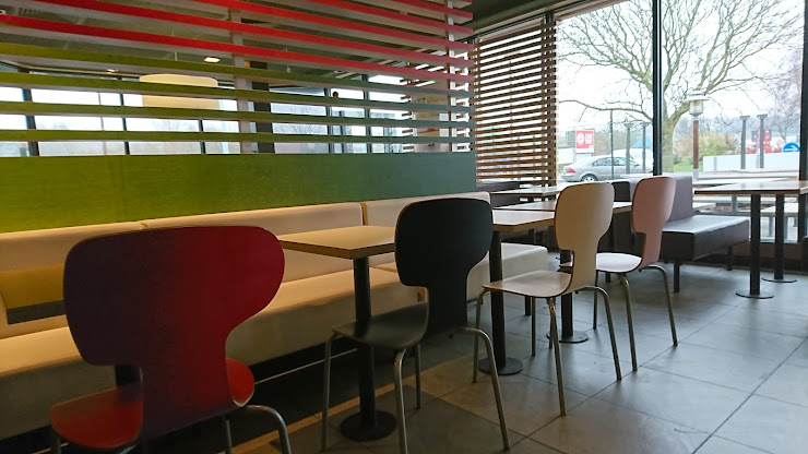photo n° 42 du restaurants McDonald's à Outreau