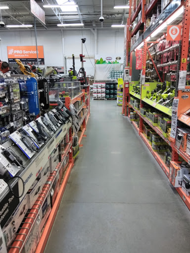 Home Improvement Store «The Home Depot», reviews and photos, 503 New Park Ave, West Hartford, CT 06110, USA