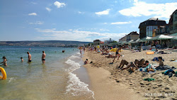 Feodisia beach'in fotoğrafı çok temiz temizlik seviyesi ile