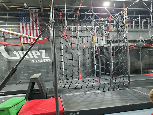 Gym «Gripz Gym», reviews and photos, 21421 Hilltop St #3, Southfield, MI 48033, USA