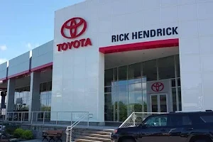 Rick Hendrick Toyota Sandy Springs image