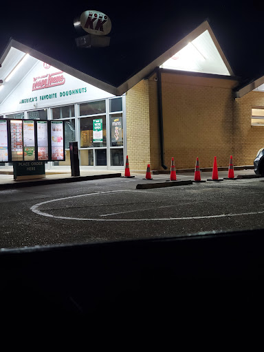 Donut Shop «Krispy Kreme», reviews and photos, 5474 Atlanta Hwy, Montgomery, AL 36109, USA
