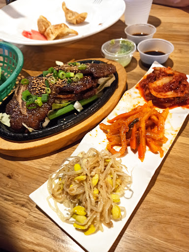 Korean beef restaurant Waco