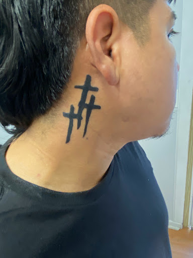 Explore yin yang tattoo ideas for guys, creative tattoo ideas in Charlotte, available at BNI-Tattoos