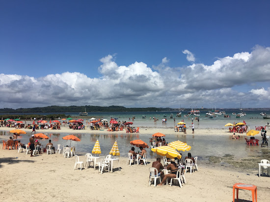 Praia Das Neves