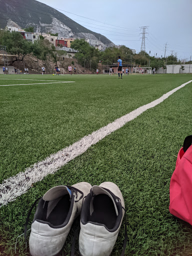 Cancha de fútbol Clouthier, Halcones de Vista Montaña.