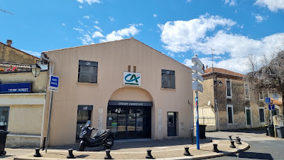 Crédit Agricole du Languedoc - Castries à Castries