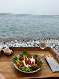 Plats et boissons du Restaurant méditerranéen Castel Plage à Nice - n°5