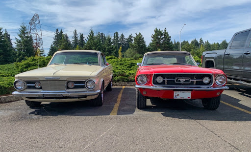 Auto Repair Shop «Pegoraro Auto Repair», reviews and photos, 3110 NE Minnehaha St, Vancouver, WA 98663, USA