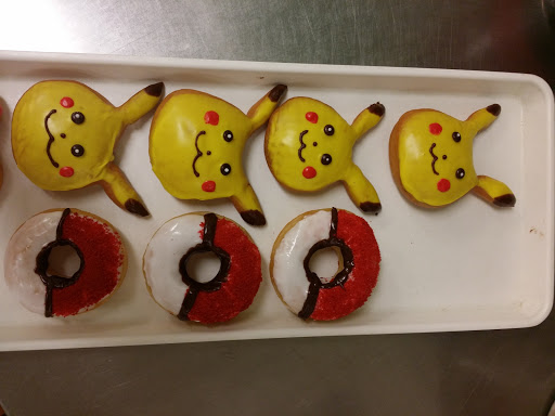 Donut Shop «Country Donuts», reviews and photos, 4524 Golden Triangle Boulevard, Fort Worth, TX 76244, USA