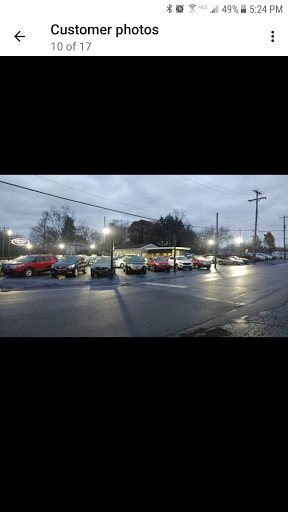 Used Car Dealer «Gahanna Auto Sales», reviews and photos, 180 Mill St, Columbus, OH 43230, USA