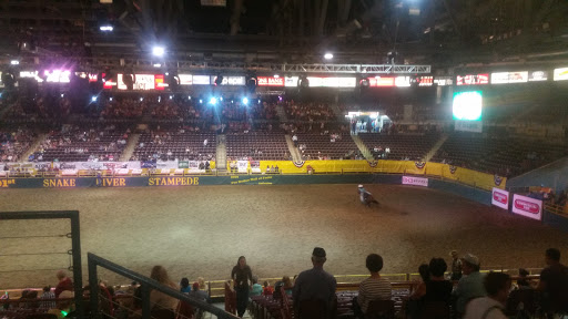 Rodeo «Snake River Stampede», reviews and photos, 16114 N Idaho Center Blvd, Nampa, ID 83687, USA