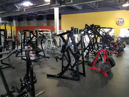 Gym «American Barbell Clubs», reviews and photos, 121 Bernal Rd, San Jose, CA 95119, USA