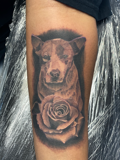 Tattoo Shop «Self Made Tattoo», reviews and photos, 3444 W Carefree Cir, Colorado Springs, CO 80917, USA