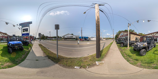 Motorcycle Dealer «Hectors Powersports», reviews and photos, 1200 E 2nd St, Jamestown, NY 14701, USA