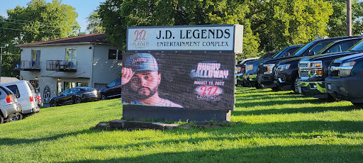 Live Music Venue «JD Legends», reviews and photos, 65 Millard Dr, Franklin, OH 45005, USA