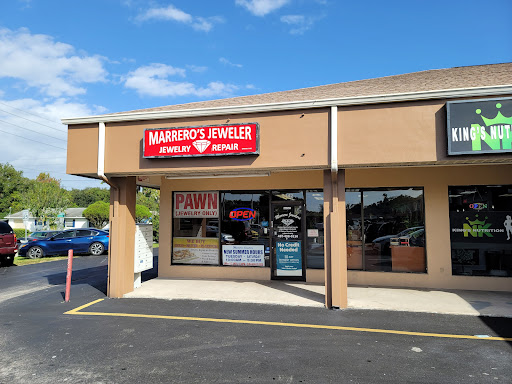 Jeweler «Marrero Jewelers Inc», reviews and photos, 2442 13th St, St Cloud, FL 34769, USA