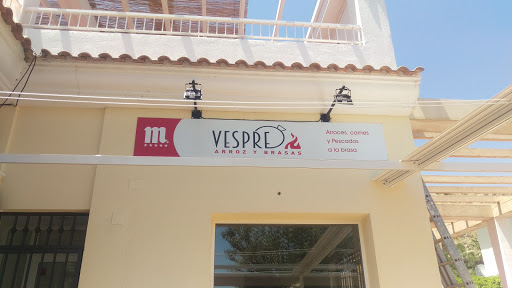 Restaurante Vespre - Arroces Y Brasas