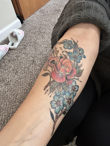 Explore prince tattoo ideas, creative tattoo ideas in San Diego, available at San Diego Tattoo Company