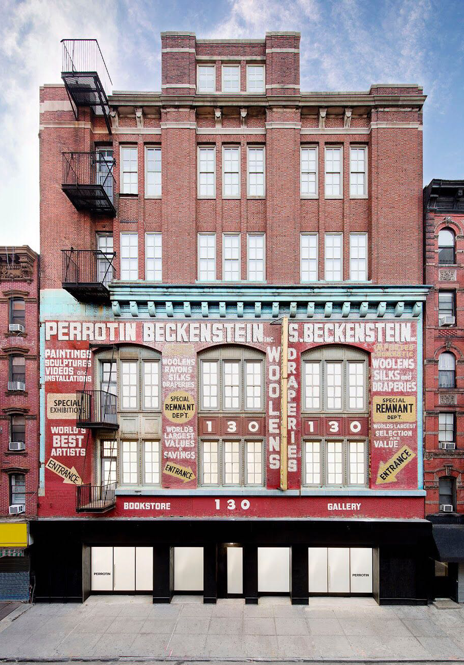 PERROTIN NEW YORK