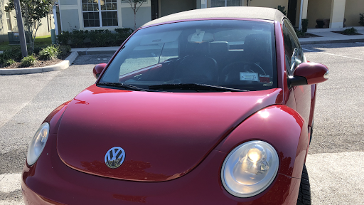 Auto Body Shop «A Class Paint and Body Repair», reviews and photos, 2646 Michigan Ave a, Kissimmee, FL 34744, USA