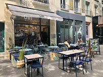 Atmosphère du Café ONI Coffee Shop à Paris - n°16