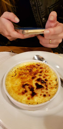 Custard du Restaurant français Le Chalet Saint-Michel à Paris - n°14