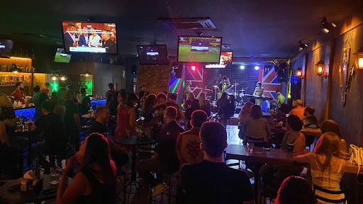 Logo da empresa - Kingdom Pub
