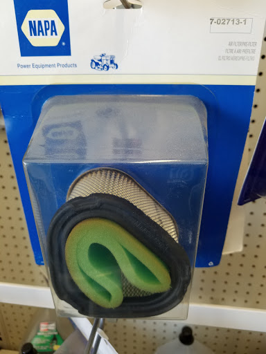 Auto Parts Store «NAPA Auto Parts Genuine Parts Company», reviews and photos, 528 Bradford St SW, Gainesville, GA 30501, USA