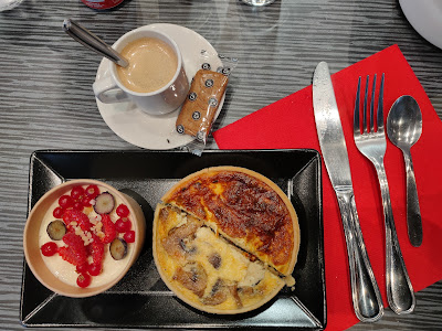 Le Comptoir Epinal au marché couvert à Épinal