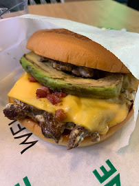Hamburger du Restaurant de hamburgers WELL DONE (smash burger) à Le Raincy - n°13