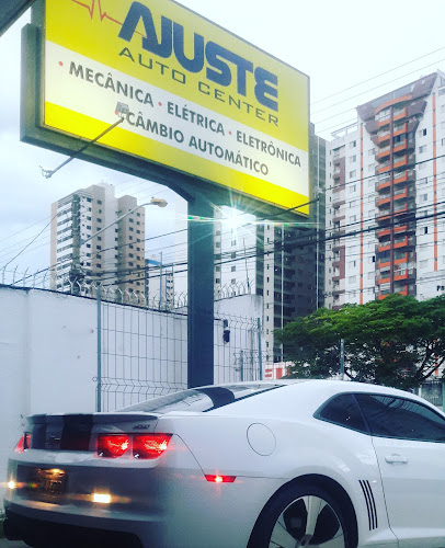 Ajuste Auto Center - Oficina Mecânica Centro Automotivo auto elétrica oficina Premium - Goiânia