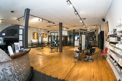 Beauty Salon «ananda hair studio», reviews and photos, 22 Broadway St, Asheville, NC 28801, USA