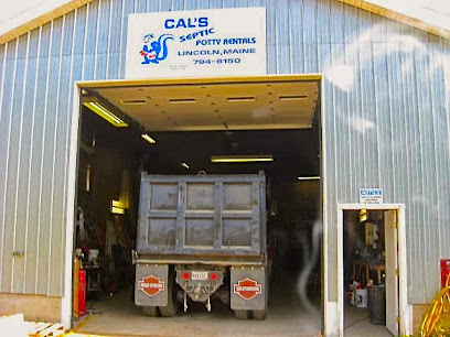 Cal's Septic Services Inc