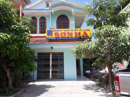 Công Ty Tnhh Tư Vấn Xây Dựng Sơn Hà