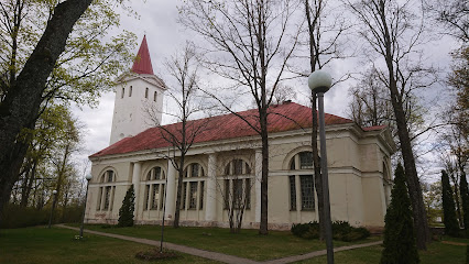 Krustpils Evaņģēliski luteriskā baznīca