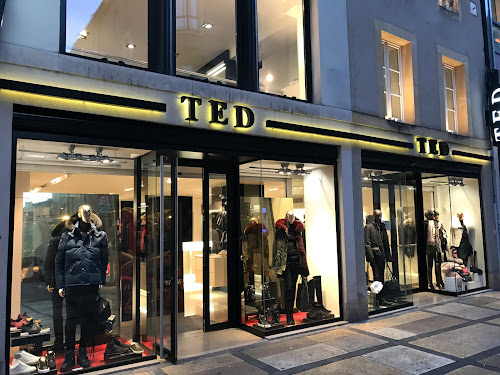Magasin de vêtements Ted Metz