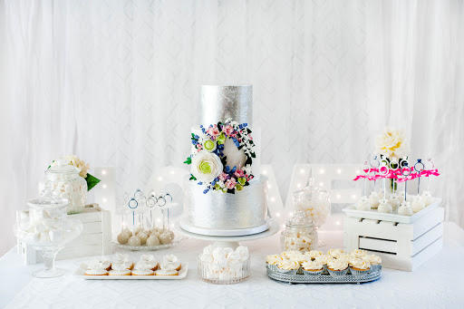 Sweet Affection Wedding Cake Designs