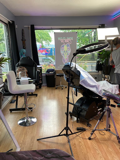 Explore loyalty over love tattoo ideas, creative tattoo ideas in Bethlehem, available at Soul Glow Electric Ink