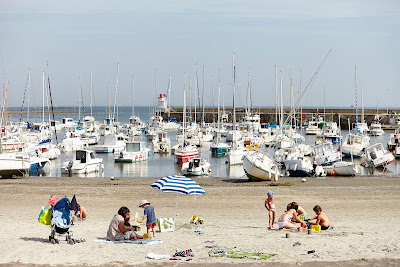 Port de Saint-Jacques à Sarzeau