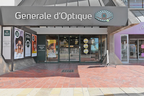 Opticien Opticien MONTPELLIER TRIANGLE Générale d'Optique Montpellier