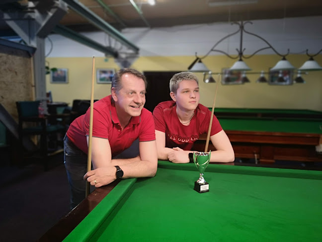 Komentáře a recenze na Billiard centrum Kolbenka