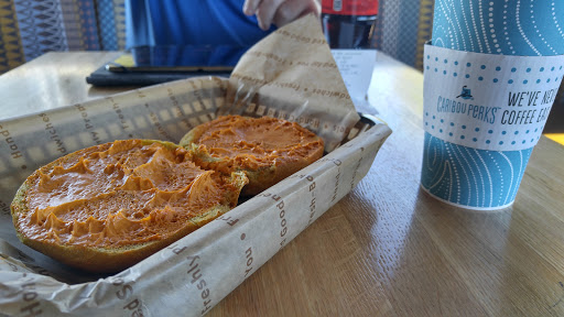 Coffee Shop «Caribou Coffee & Einstein Bros. Bagels», reviews and photos, 120 Wadsworth Blvd, Lakewood, CO 80226, USA