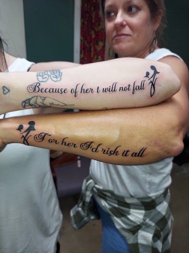 Explore swedish tattoo ideas, creative tattoo ideas in Odessa, available at Little Dragon Tattoos Studio