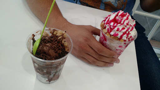 Ice Cream Shop «Creamistry», reviews and photos, 24329 Crenshaw Blvd g, Torrance, CA 90505, USA