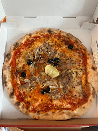 Pizza du Restaurant italien Le Venise à Fontenay-sous-Bois - n°5