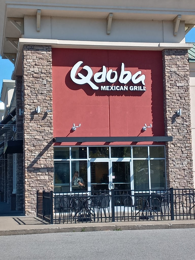 QDOBA Mexican Eats 25801